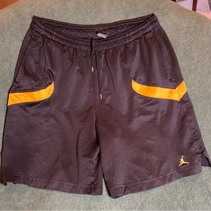 Jordan Basketball Shorts!